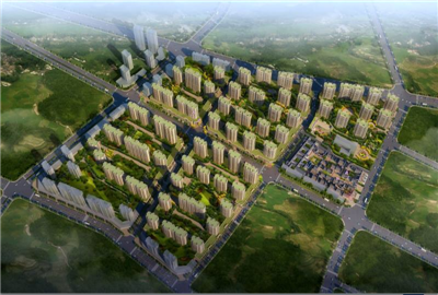 浮山单元XH2007-R21-01、03、07、10地块拆迁安置房代建工程