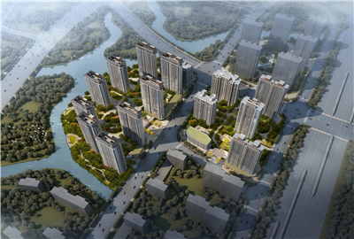 瓯海区郭溪街道郭溪村城中村、浦北村城中村改造安置房工程代建开发项目