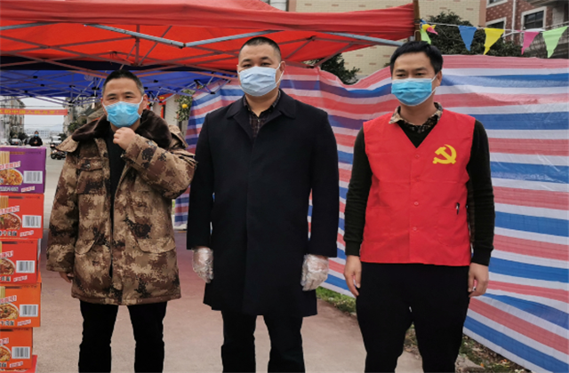 【高光“疫”事】疫情当前，使命在肩——任新华：我应该冲在前线守护这个“家”