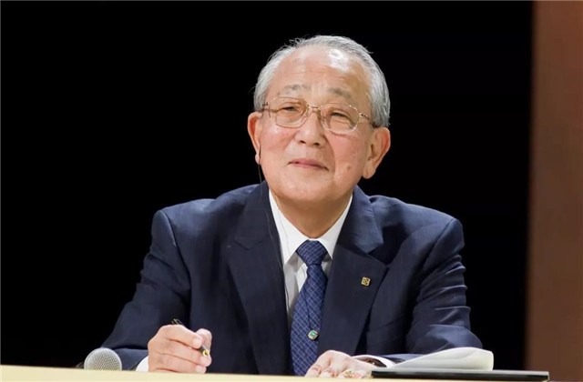 【一心移“疫”】稻盛和夫：不管现实多么艰苦，都绝不能对自己的人生和公司的未来抱有悲观态度