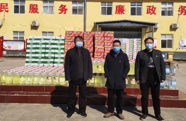 【抗“疫”战线】因爱而行  因情而暖——公海赌船710九建捐赠防疫物资，助力抗疫工作