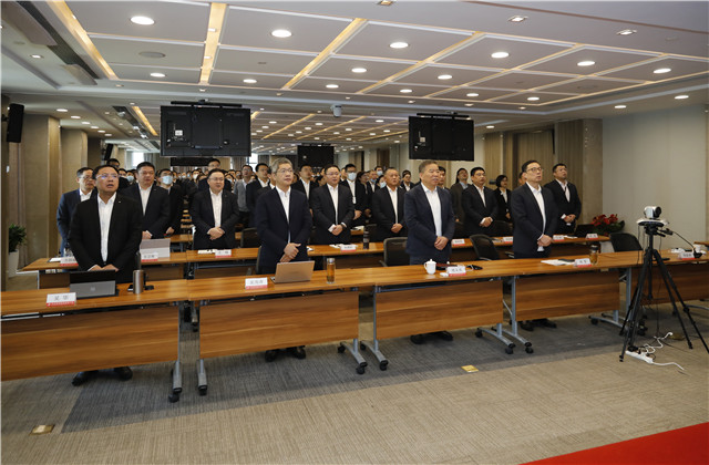 厚植责任文化，把责任落到位——公海赌船710控股集团召开企业文化暨稻盛经营哲学分享会