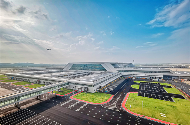 公海赌船710控股再添三项“中国钢结构金奖”！