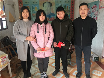 张新跃：行动上的温暖更重要