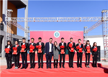 设立“王祖为”奖学金，助寒门学子圆梦“象牙塔”